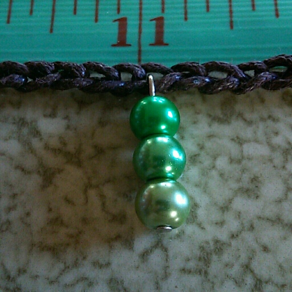 Handmade Choker 💚 - Picture 3 of 6